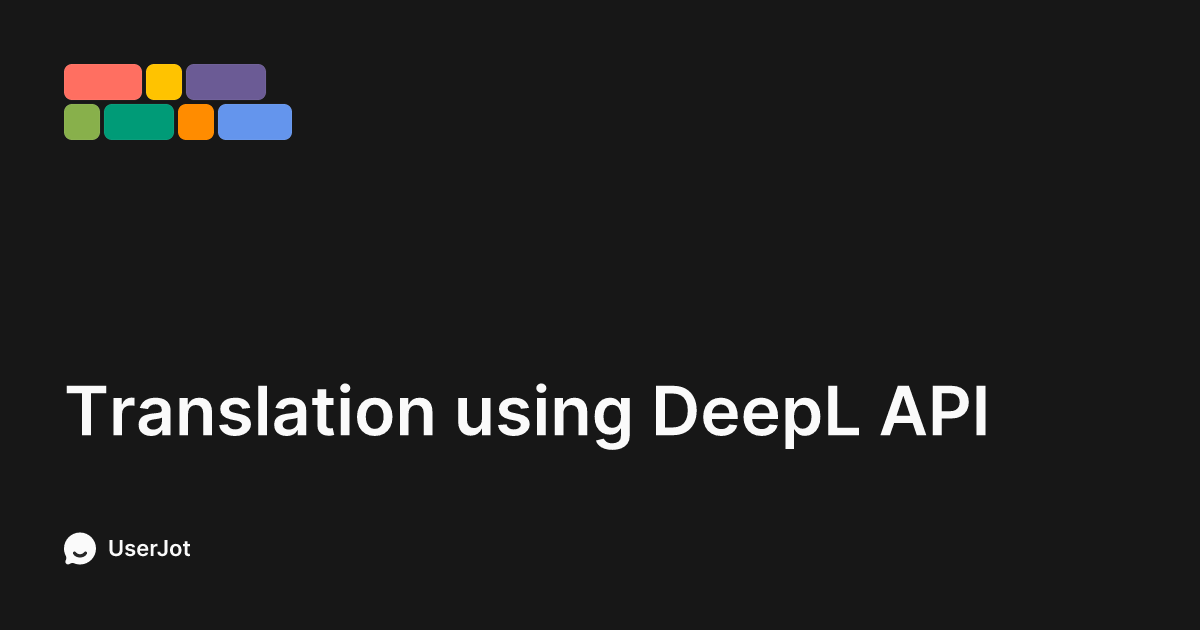Translation using DeepL API | Superwhisper