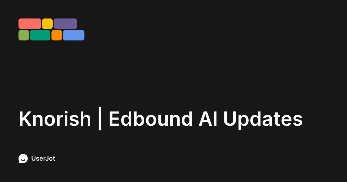 Manage Course Videos Better With Video Library Links | Knorish | Edbound AI